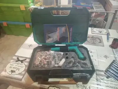 Juego de dados de impacto en estuche verde - miniatura 4