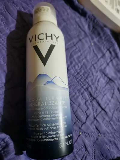 Agua Termal Mineralizante Vichy 150 ml - miniatura 1