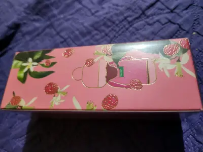 Perfume Benetton Sisterland Pink Raspberry 50ml - miniatura 2