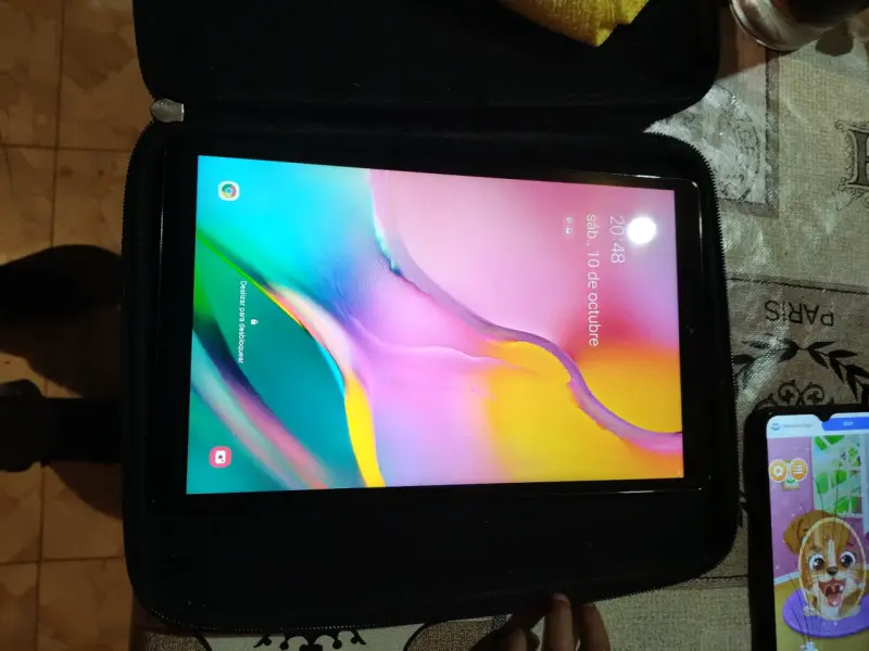 Tablet Samsung Galaxy Tab A en buen estado - 4