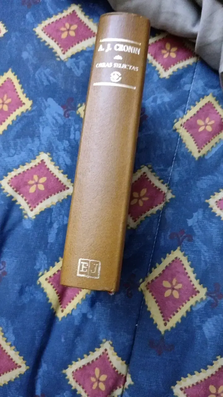 Libro Obras Selectas de A.J. Cronin - 3