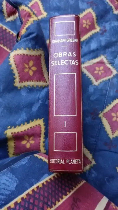 Libro Obras Selectas de Graham Greene - miniatura 1