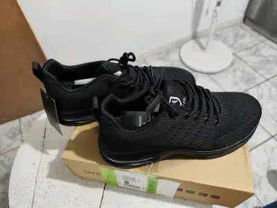 Zapatillas punta de fierro unisex. - miniatura 1