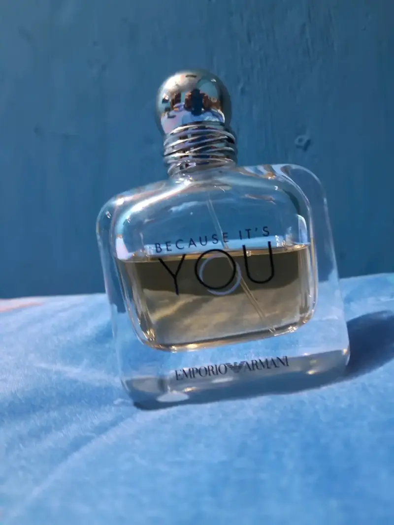Perfume Emporio Armani Because It's You 100ml