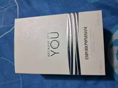 Perfume Emporio Armani Because It's You 100ml - miniatura 2