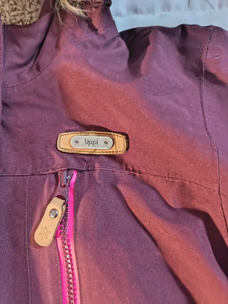Parka de invierno para niños Uppik con capucha - 5