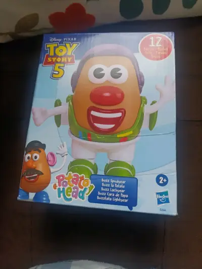 Figura de Juguete Toy Story 5 Buzz Potato Head - miniatura 1