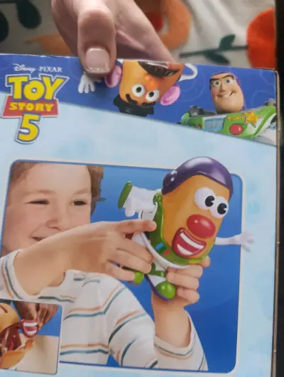 Figura de Juguete Toy Story 5 Buzz Potato Head - miniatura 3