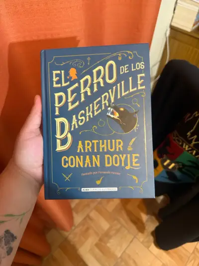El Perro de los Baskerville - miniatura 1