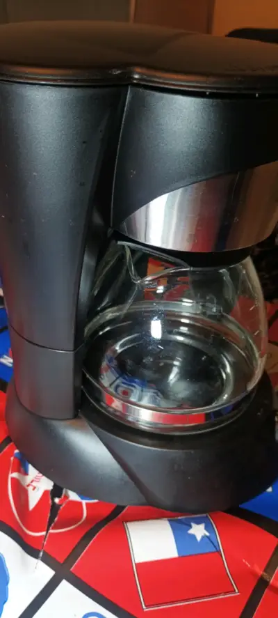 Cafetera eléctrica Thomas con jarra + filtro - miniatura 3