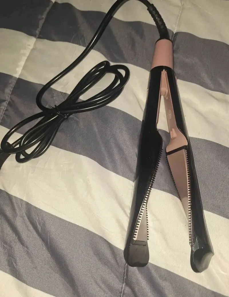Plancha de Pelo Cyzone Ondas en un Solo Paso - 3