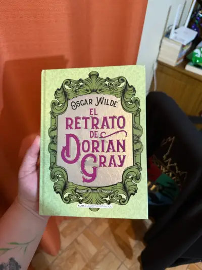 El Retrato de Dorian Gray de Oscar Wilde - miniatura 1