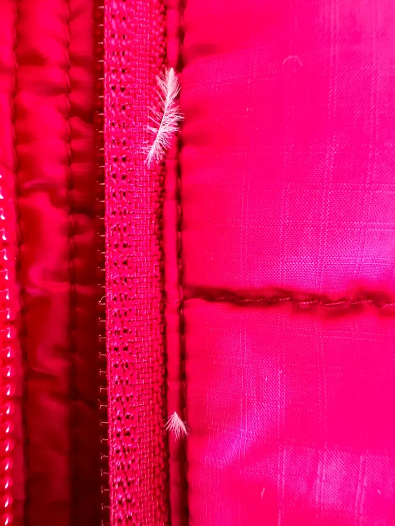 Parka marca MARMOT Talla XS da para S ORIGINAL - 2