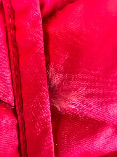 Parka marca MARMOT Talla XS da para S ORIGINAL - miniatura 3