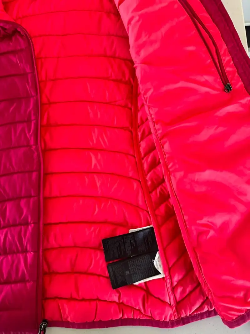 Parka marca MARMOT Talla XS da para S ORIGINAL - 4