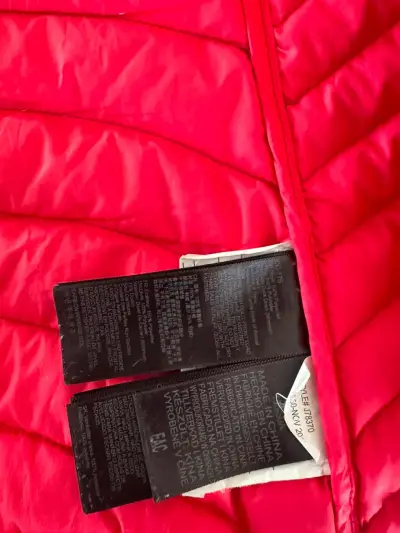 Parka marca MARMOT Talla XS da para S ORIGINAL - miniatura 6