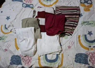 Lote de 7 poleras manga larga mujer - miniatura 1
