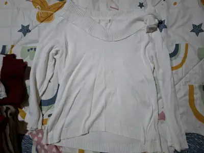 Lote de 7 poleras manga larga mujer - miniatura 4