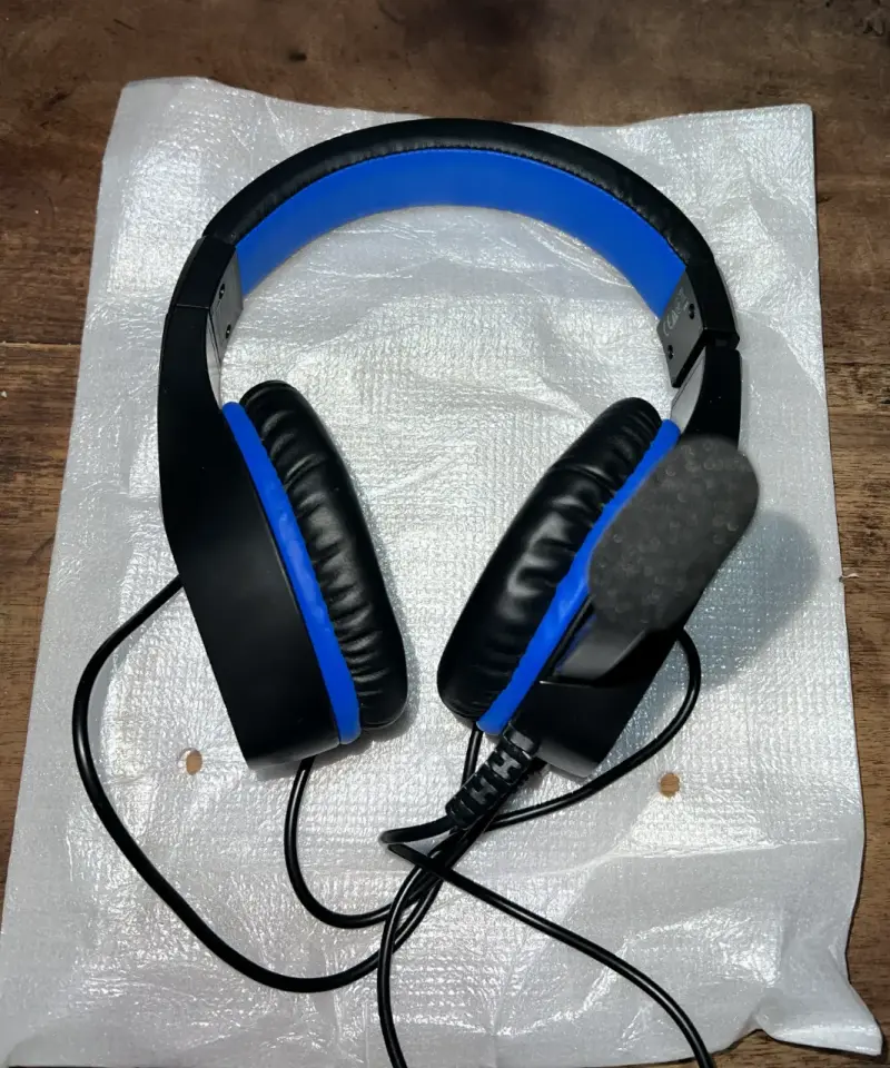 Audífonos Gamer Trust GXT 404B Rana: PS5, PC, Swit - 3