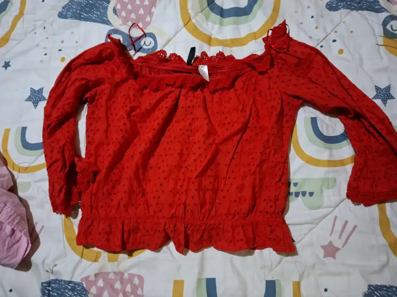 Lote de blusas y camisas para mujer - 3