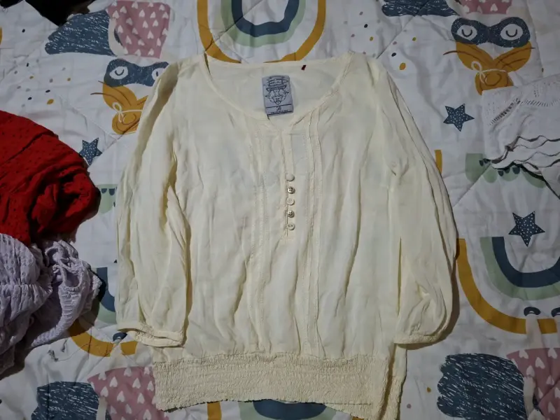 Lote de blusas y camisas para mujer - 6