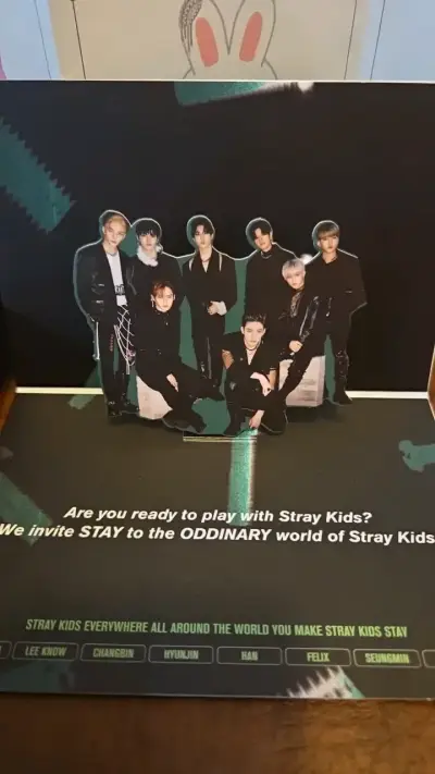 Álbum Stray Kids ODDINARY Edición Especial - miniatura 2