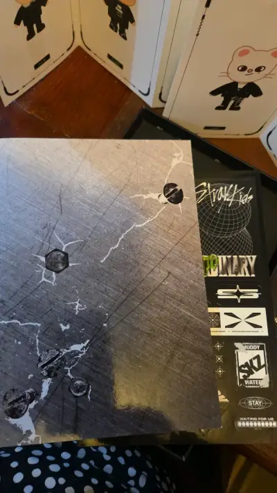 Álbum Stray Kids ODDINARY Edición Especial - miniatura 4