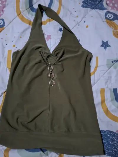 Lote de poleras y tops variados para mujer - miniatura 4