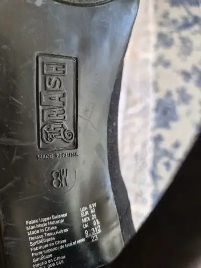 Botines de gamuza negra con cierre lateral - miniatura 2