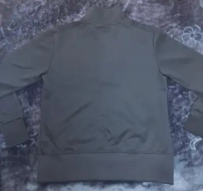 Chaqueta deportiva negra SikSilk para hombre - miniatura 2