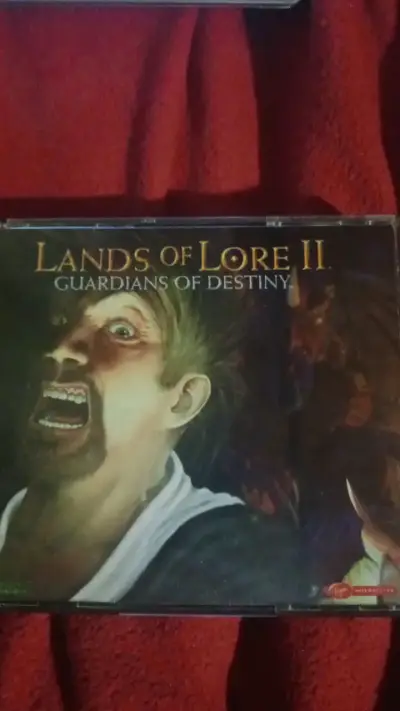 Juego PC Lands of Lore II (no testeado) - miniatura 1