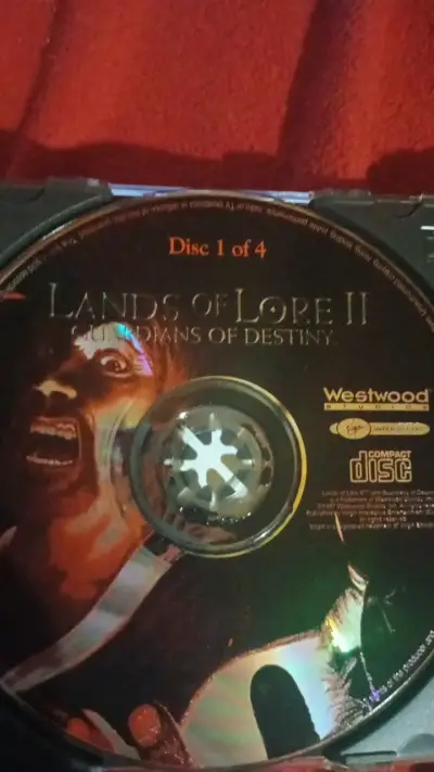 Juego PC Lands of Lore II (no testeado) - miniatura 3