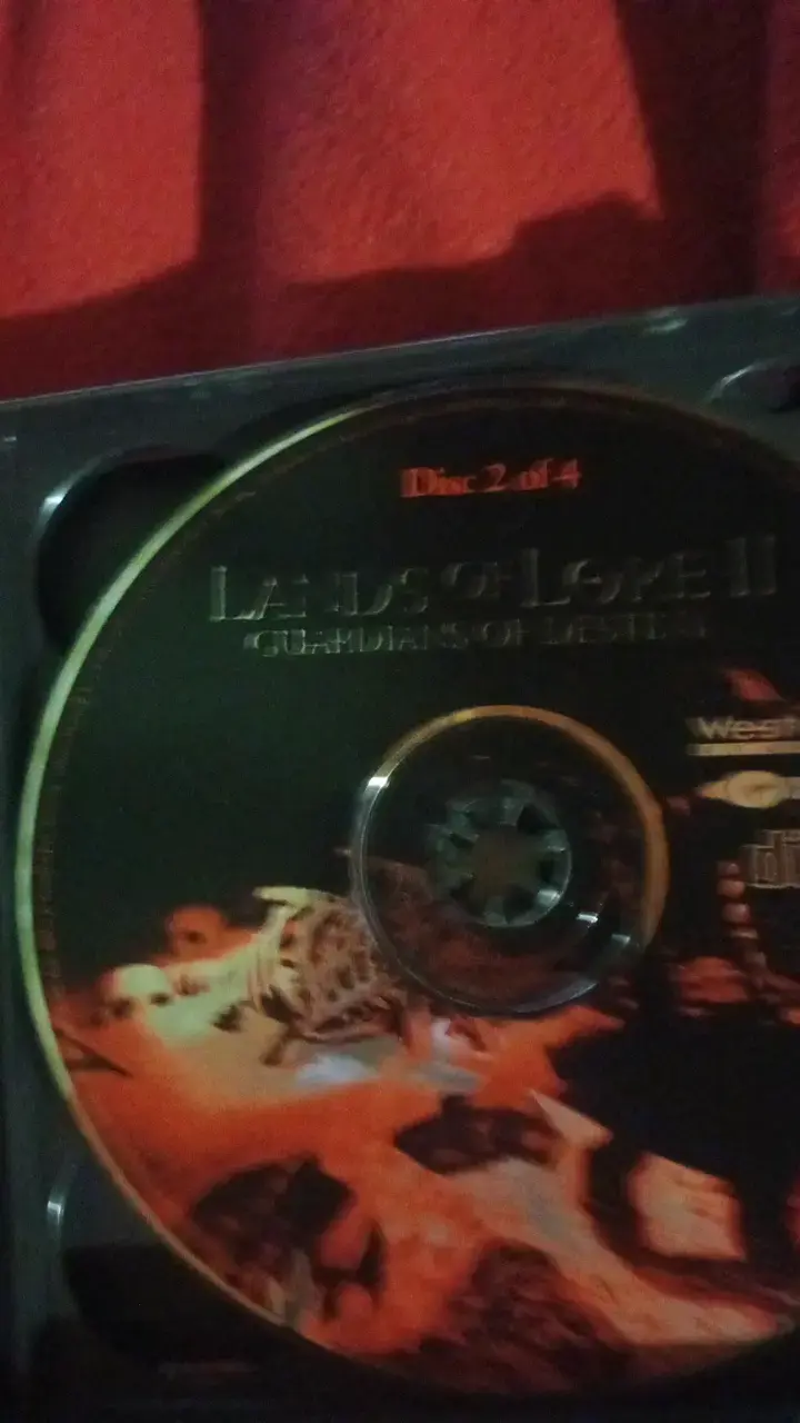 Juego PC Lands of Lore II (no testeado) - 4