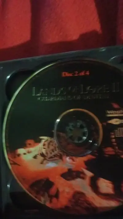 Juego PC Lands of Lore II (no testeado) - miniatura 4