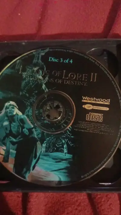 Juego PC Lands of Lore II (no testeado) - miniatura 5
