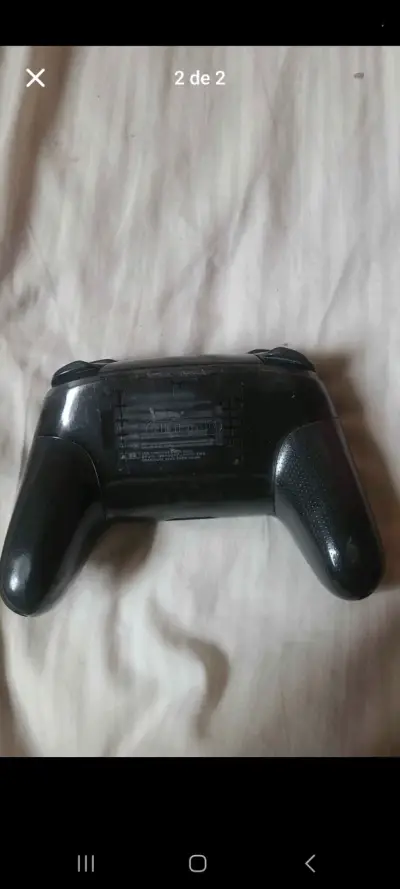 Mando pro de nintendo switch - miniatura 2