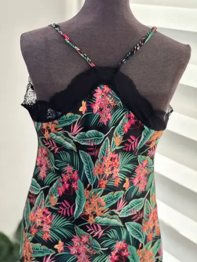 Vestido MOSSIMO NUEVO TALLA S - miniatura 3