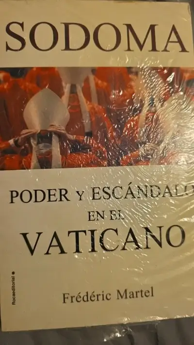 Libro Sodoma: Poder y Escándalo en el Vaticano - miniatura 1