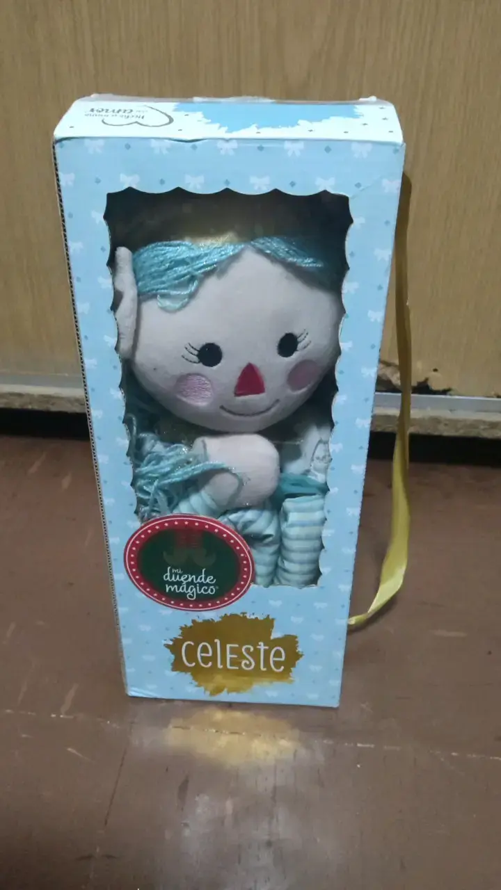Mi Duende Mágico Celeste