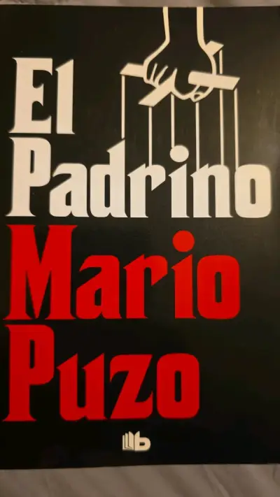 Libro El Padrino de Mario Puzo - miniatura 1