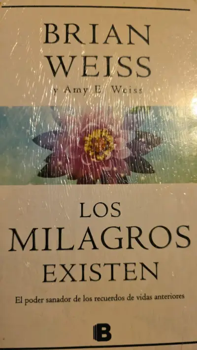 Libro Los Milagros Existen de Brian Weiss - miniatura 1