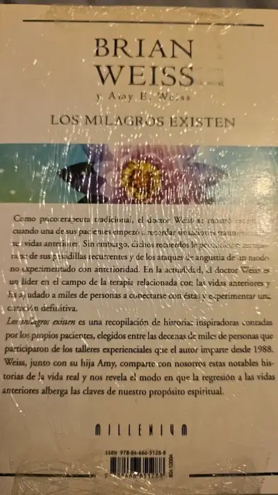 Libro Los Milagros Existen de Brian Weiss - miniatura 2