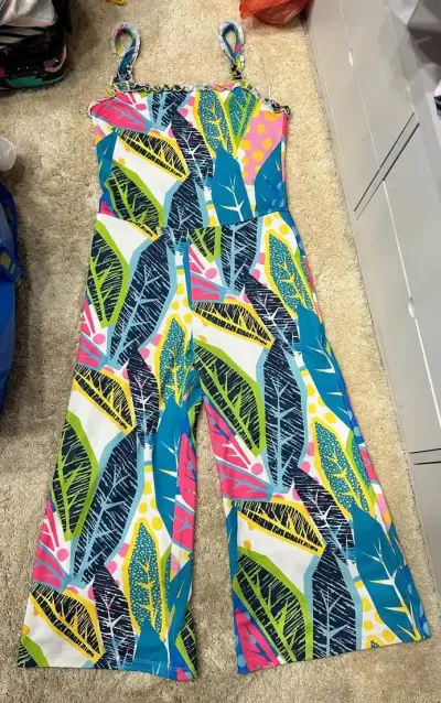 ENTERITO TALLA M (38) MARCA IO IMPECABLE - miniatura 1