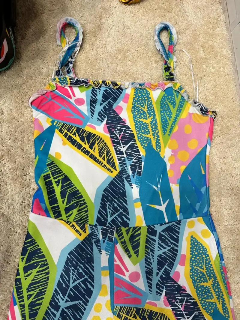 ENTERITO TALLA M (38) MARCA IO IMPECABLE - 2