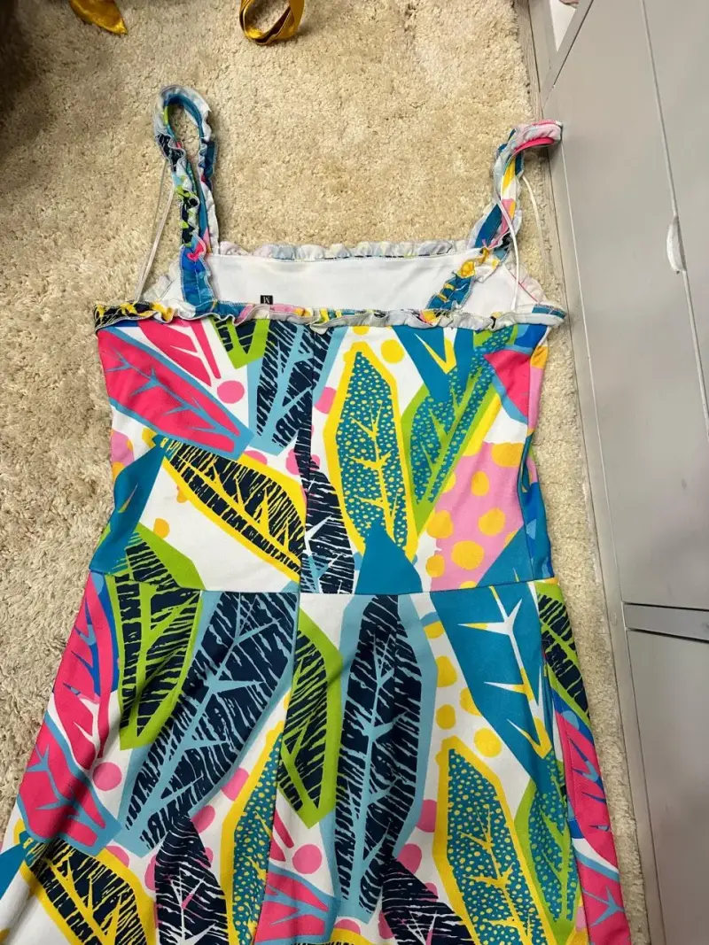 ENTERITO TALLA M (38) MARCA IO IMPECABLE - 3