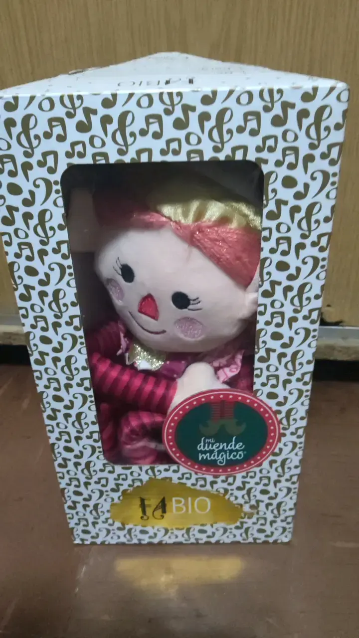 Miel Mi Duende Mágico,caja cambiada - 2