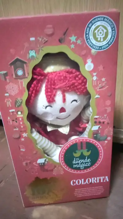 Colorita Mi Duende Mágico - miniatura 2