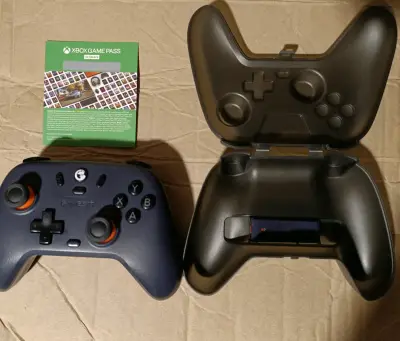 Control (USADO)GameSir multiplataforma + Game Pass - miniatura 1