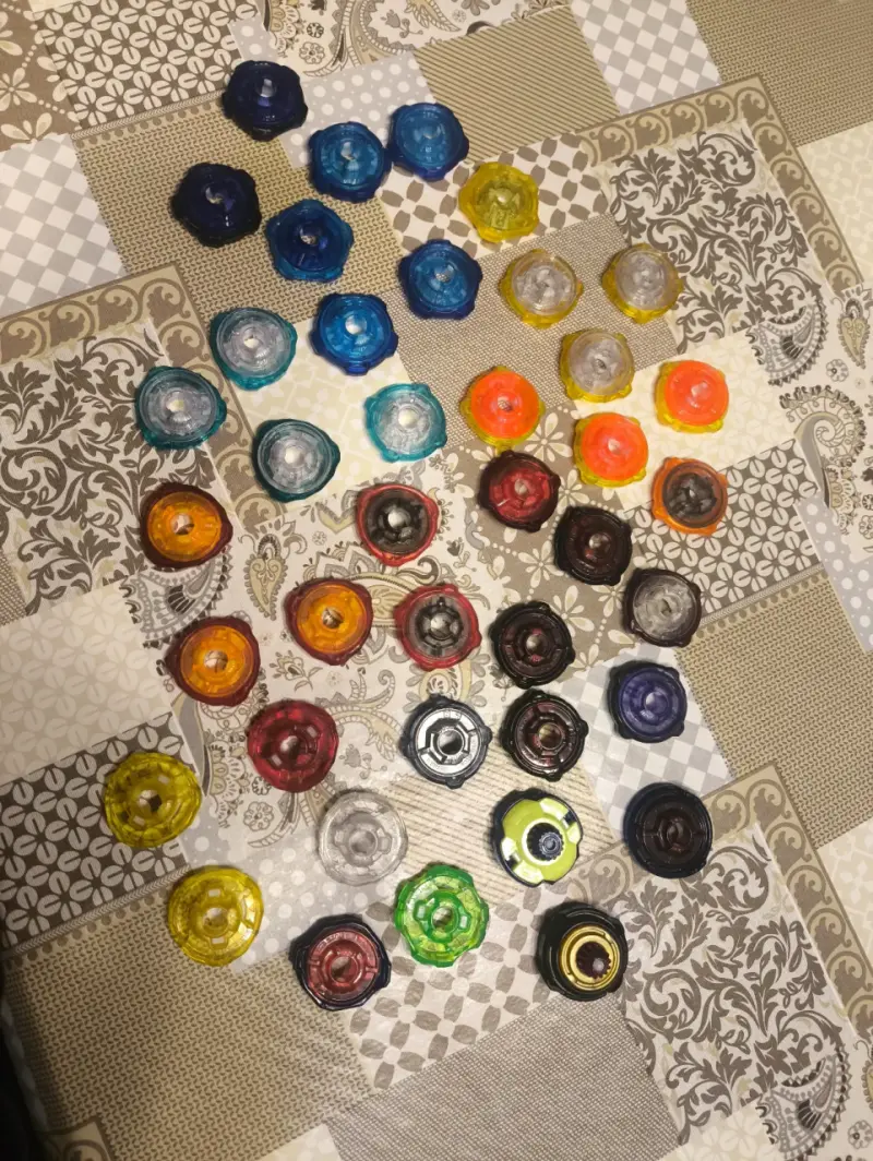 Beyblade X - 3