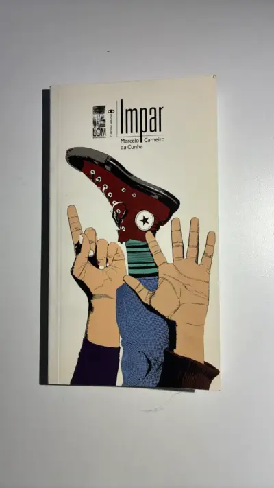 Libro Impar de Marcelo Carneiro da Cunha - miniatura 1